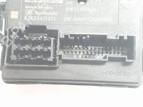 Electronic module CUPRA FORMENTOR (KM7, KMP) 1.5 TSI | BP28677134M83 