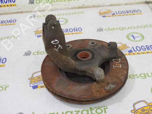 Left front steering knuckle FORD FOCUS II (DA_, HCP, DP) 1.8 TDCi | BP789048M25 