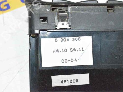 Left front window switch BMW 5 (E39) 530 d | BP1361350I27 