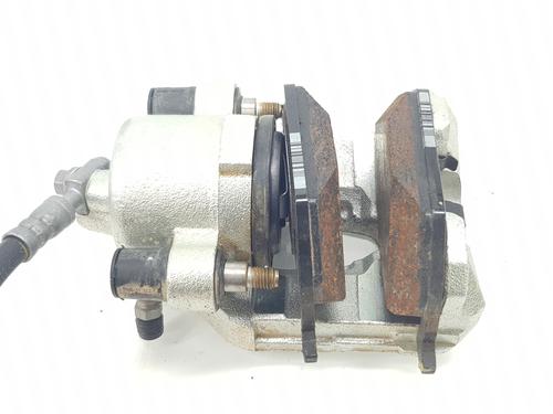 Left front brake caliper VW POLO VI (AW1, BZ1, AE1)  | BP26333964M105 
