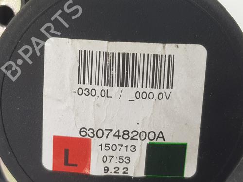 Rear left seatbelt NISSAN JUKE (F15) 1.5 dCi | BP20188501I29 