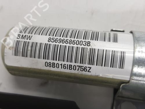 Right curtain airbag BMW 3 Touring (E91) 318 d | BP8120053C12 