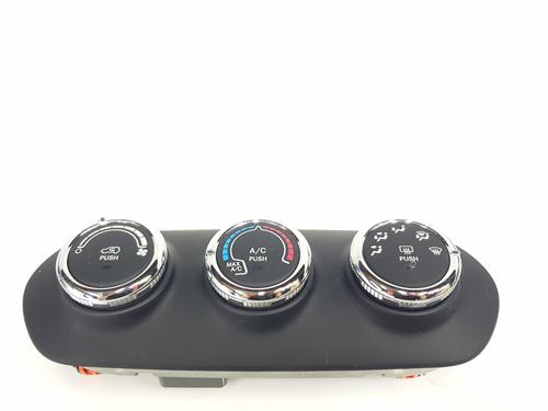Used Climate control JEEP RENEGADE SUV (BU, B1, BV) 1.6 CRD (120 hp) 26979554