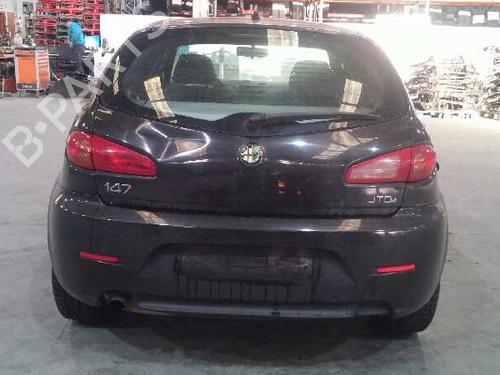 Climate control ALFA ROMEO 147 (937_) 1.9 JTDM 8V (937.AXD1A, 937.AXU1A, 937.BXU1A) | BP794442I5 