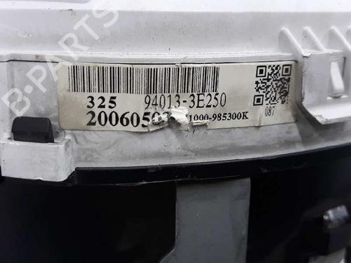 Instrument cluster KIA SORENTO I (JC) 2.5 CRDi | BP1980075C47 