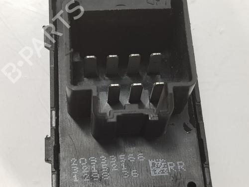 Left rear window switch CHEVROLET CRUZE (J300) 2.0 CDI | BP8679235I29 