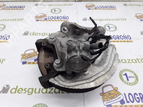Right front steering knuckle BMW 1 (E87) 120 d | BP2297358M26 