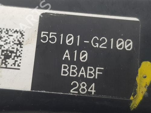 Right rear suspension arm HYUNDAI IONIQ (AE) 1.6 GDI Hybrid | BP15559633M15 