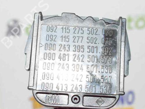Steering column stalk OPEL ZAFIRA A MPV (T98) 2.0 DTI 16V (F75) | BP1362847I23 