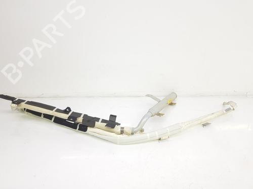 Right curtain airbag TOYOTA LAND CRUISER PRADO (_J12_) 3.0 D-4D (KDJ120, KDJ125) | BP11531234C12 