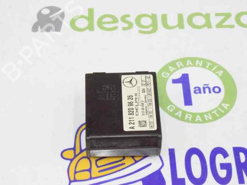 Electronic module MERCEDES-BENZ E-CLASS (W211) E 220 CDI (211.006) | BP1713877M83 
