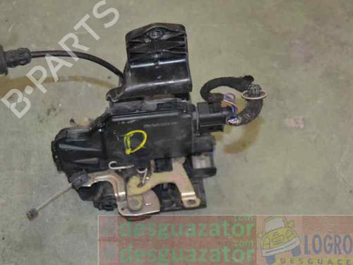 Used Front right lock VW GOLF IV (1J1) 1.4 16V (75 hp) 798886