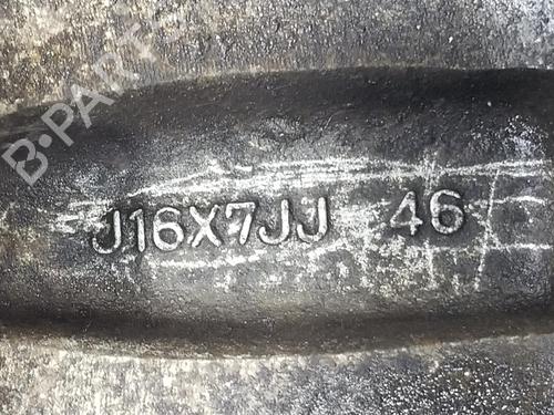 Rim MITSUBISHI PAJERO III (V7_W, V6_W) 3.2 Di-D (V68W, V78W) | BP9223316C45 