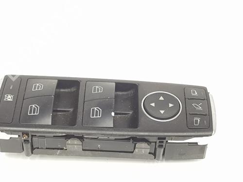 Used Left front window switch Left front window switch MERCEDES-BENZ B-CLASS Sports Tourer (W246, W242) B 180 CDI / d (246.212) (109 hp) 32866539 32866539