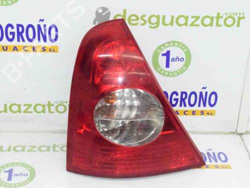Venstre Baklys RENAULT CLIO II (BB_, CB_) 1.5 dCi (57 hp) 1452637