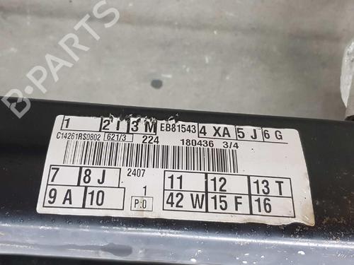 Rear axle FORD FOCUS III 1.6 TDCi | BP14074188M2 
