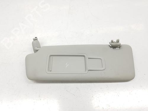 Left sun visor AUDI Q5 (8RB) 3.0 TDI quattro | BP11033967I1 