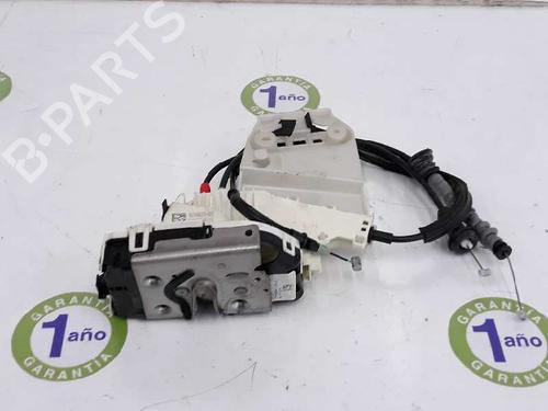 Rear right lock FIAT 500X (334_) 1.6 D Multijet (334AXA1B, 334AXA11) 52071196 | 52071196 |