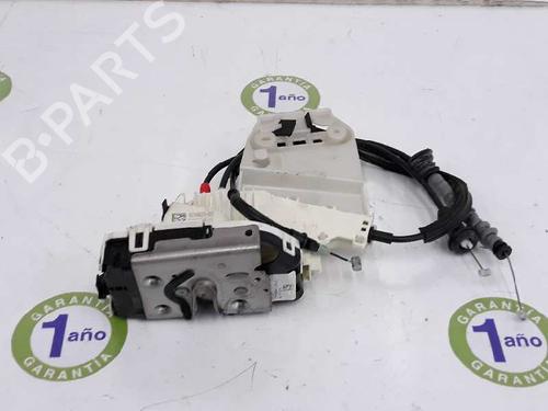 Rear right lock FIAT 500X (334_) 1.6 D Multijet (334AXA1B, 334AXA11) (120 hp) 4241514