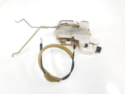 Front left lock MITSUBISHI PAJERO III (V7_W, V6_W) 3.2 Di-D (V68W, V78W) | BP9723954C98 