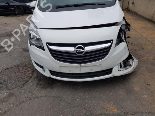 Elektronische module OPEL MERIVA B MPV (S10)  | BP26005266M83 