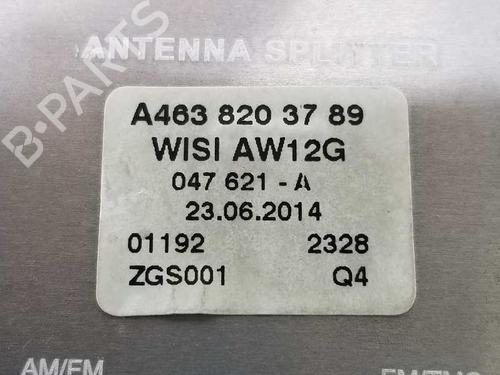 Other MERCEDES-BENZ GLA-CLASS (X156) GLA 220 CDI (156.903) | BP14085635O1 