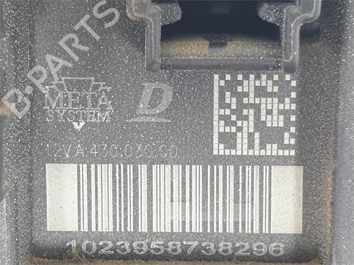 Heater resistor PEUGEOT RIFTER | BP38936568M108 - Image 3