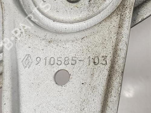 Rear left window mechanism RENAULT SCÉNIC III (JZ0/1_) 1.5 dCi | BP15353873C24 