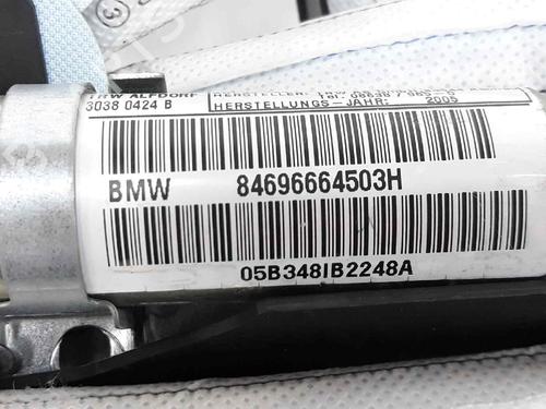 Left curtain airbag BMW 3 (E90) 320 d | BP6022667C11 