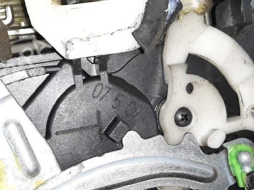 Rear left lock MITSUBISHI OUTLANDER II (CW_W)  | BP5152732C100 
