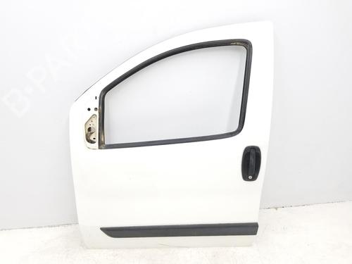 Used Left front door PEUGEOT BIPPER Tepee 1.3 HDi 75 (75 hp) 8233748