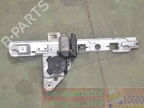 Used Rear right window mechanism RENAULT MEGANE II (BM0/1_, CM0/1_) 1.5 dCi (BM1E, CM1E) (106 hp) 817463