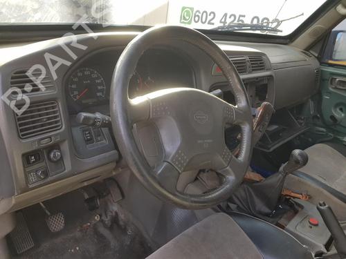 Gearbox NISSAN PATROL GR V Wagon (Y61) 2.8 TD | BP9223289M3 
