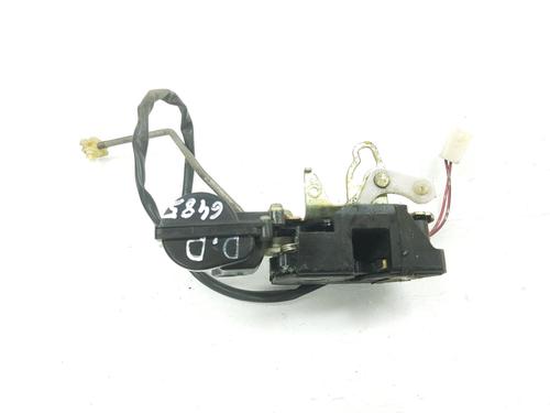 Front right lock MAZDA PREMACY (CP) 1.9 (CP8W) | BP15649122C97 