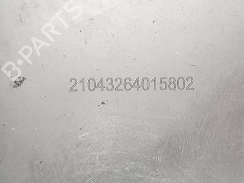 Oil sump CITROËN JUMPY II (VF7) 1.6 HDi 90 16V | BP34330654M115  - Image 5