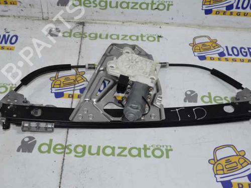 Used Rear right window mechanism MERCEDES-BENZ S-CLASS (W220) S 320 CDI (220.025, 220.125) (204 hp) 791936