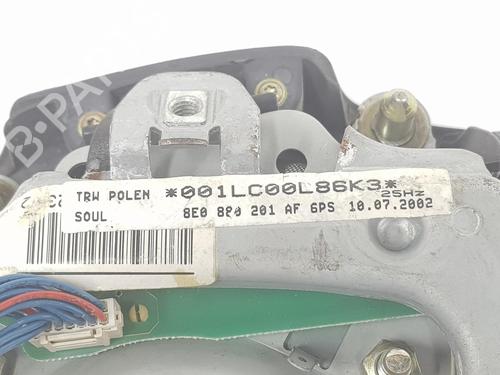 Driver airbag AUDI A3 (8L1) 1.9 TDI | BP11056833C9 