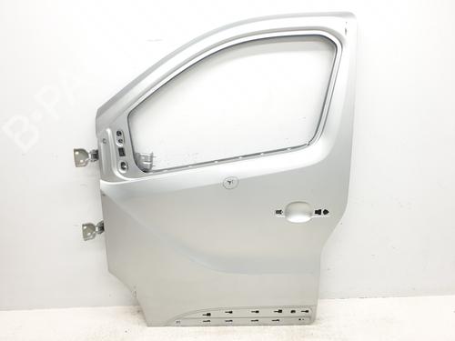 Used Left front door RENAULT TRAFIC III Van (FG_) 1.6 dCi 140 (FGMA, FGMC) (140 hp) 30682049
