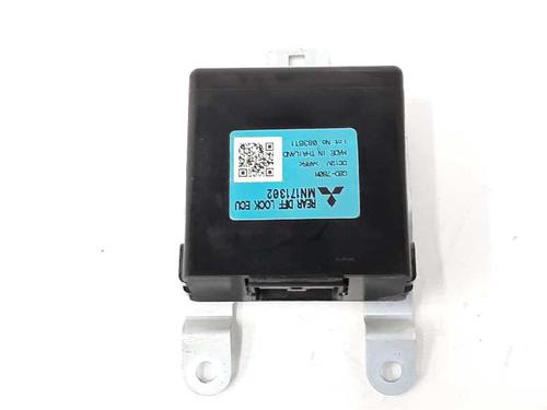 Used Electronic module MITSUBISHI L200 / TRITON (KA_T, KB_T) 2.5 DI-D 4WD (KB4T) (136 hp) 6255686