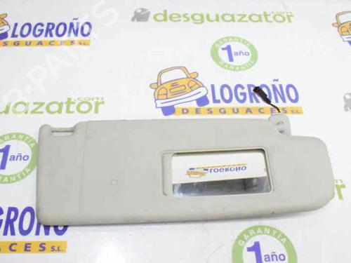 Used Right sun visor VW GOLF V (1K1) 2.0 TDI 16V (140 hp) 1638641