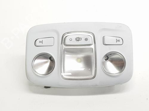 Interior roof light PEUGEOT 2008 I (CU_) | BP37013693I8 - Image 2