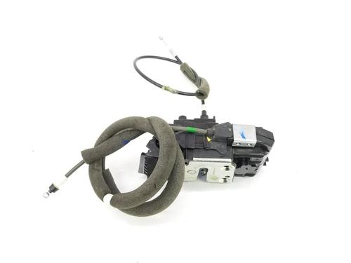 Used Front right lock NISSAN JUKE (F15) 1.2 DIG-T (115 hp) 6070218