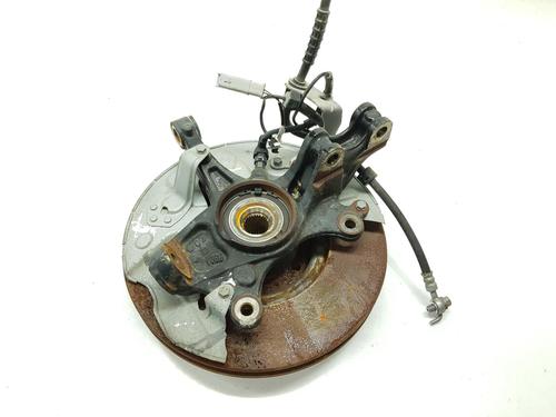 Left front steering knuckle OPEL GRANDLAND / GRANDLAND X (A18, P1UO) 1.2 (75) | BP9420535M25 