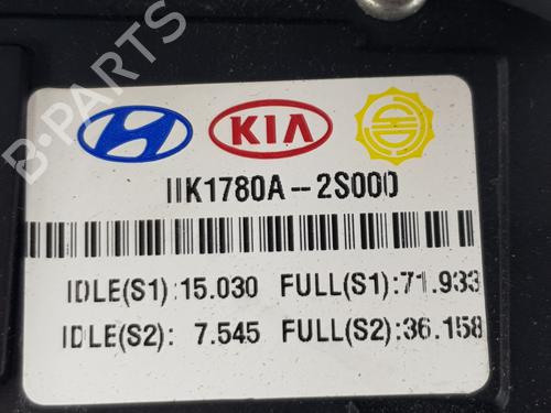 Pedal KIA SPORTAGE III (SL) 1.6 GDI | BP12463730I4