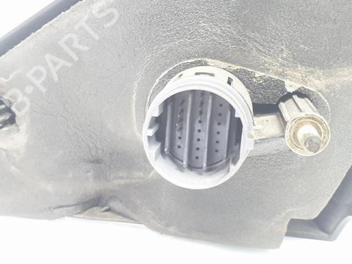 Right mirror RENAULT LAGUNA II Grandtour (KG0/1_) 2.0 16V (KG00, KG0K, KG0W, KG0P) | BP16868281C27 