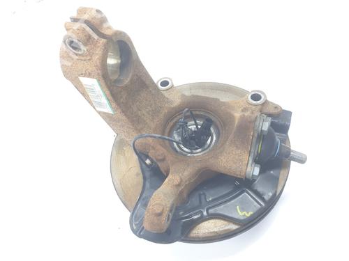 Left front steering knuckle FIAT DUCATO Van (250_) 180 Multijet 2,2 D | BP32328559M25 - Image 4
