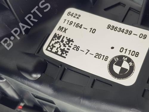 Air vent BMW X3 (G01, F97, G08) xDrive 20 d | BP17870150I21 