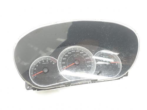 Used Instrument cluster SUBARU IMPREZA Hatchback (GR, GH, G3) 2.0 R AWD (GH7) (150 hp) 18091336