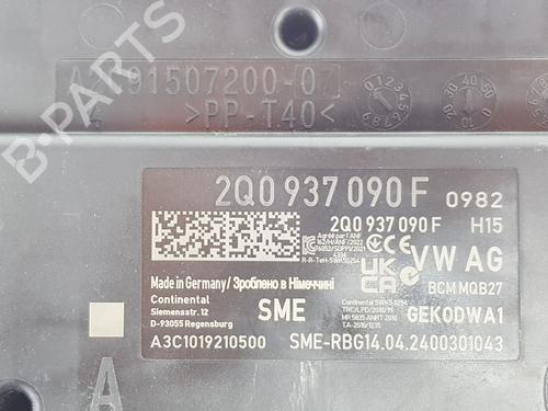 Electronic module SKODA KAMIQ (NW4) 1.0 TSI | BP31809514M83 