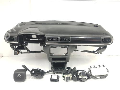 Used Airbag Kit CITROËN C3 / C3 ORIGIN III (SX) 1.2 VTi 82 (82 hp) 16419627